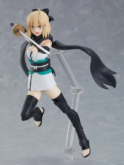 MAX FACTORY Saber/Okita Souji Fate/Grand Order Figma Figure -Anime peripheral Sales 4545784067444 figure saber okita souji fate grand order figma altb