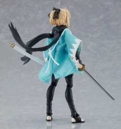 MAX FACTORY Saber/Okita Souji Ascension Ver Fate/Grand Order Figma Figure -Anime peripheral Sales 4545784067451 figure saber okita souji ascension ver fate grand order figma altb