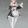 MAX FACTORY Ram (Re-run) Re:ZERO Figma Figure -Anime peripheral Sales 4545784067482 figure ram re run re zero figma primary