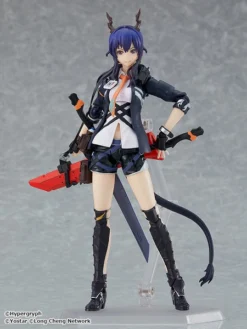 MAX FACTORY Ch'en Arknights Figma Figure