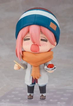 MAX FACTORY Nadeshiko Kagamihara Solo Camp Ver Laid-Back Camp Nendoroid Figure -Anime peripheral Sales 4545784067543 figure nadeshiko kagamihara solo camp ver laid back camp nendoroid altc