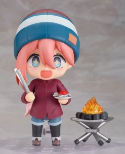MAX FACTORY Nadeshiko Kagamihara Solo Camp DX Ver Laid-Back Camp Nendoroid Figure 17 MAX FACTORY Nadeshiko Kagamihara Solo Camp DX Ver Laid-Back Camp Nendoroid Figure -Anime peripheral Sales 4545784067550 figure nadeshiko kagamihara solo camp dx ver laid back camp nendoroid alta