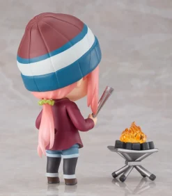 MAX FACTORY Nadeshiko Kagamihara Solo Camp DX Ver Laid-Back Camp Nendoroid Figure 16 MAX FACTORY Nadeshiko Kagamihara Solo Camp DX Ver Laid-Back Camp Nendoroid Figure -Anime peripheral Sales 4545784067550 figure nadeshiko kagamihara solo camp dx ver laid back camp nendoroid altb