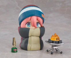 MAX FACTORY Nadeshiko Kagamihara Solo Camp DX Ver Laid-Back Camp Nendoroid Figure 19 MAX FACTORY Nadeshiko Kagamihara Solo Camp DX Ver Laid-Back Camp Nendoroid Figure -Anime peripheral Sales 4545784067550 figure nadeshiko kagamihara solo camp dx ver laid back camp nendoroid altc