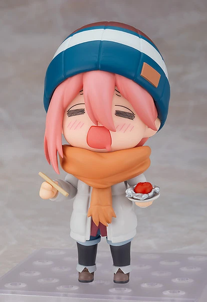 MAX FACTORY Nadeshiko Kagamihara Solo Camp DX Ver Laid-Back Camp Nendoroid Figure 7 MAX FACTORY Nadeshiko Kagamihara Solo Camp DX Ver Laid-Back Camp Nendoroid Figure - Image 5