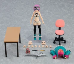 MAX FACTORY Ange Plastic Angel Figma Figure -Anime peripheral Sales 4545784067598 figure ange plastic angel figma altj