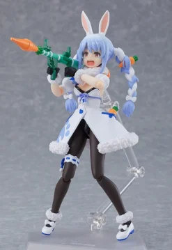 MAX FACTORY Usada Pekora Hololive Production Figma Figure 17 MAX FACTORY Usada Pekora Hololive Production Figma Figure -Anime peripheral Sales 4545784067611 figure usada pekora hololive production figma altc