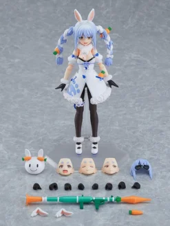 MAX FACTORY Usada Pekora Hololive Production Figma Figure 21 MAX FACTORY Usada Pekora Hololive Production Figma Figure -Anime peripheral Sales 4545784067611 figure usada pekora hololive production figma altff
