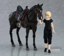 MAX FACTORY Dark Bay Horse Ver 2.0 Figma Figure -Anime peripheral Sales 4545784067628 figure dark bay horse ver 2 0 figma altd