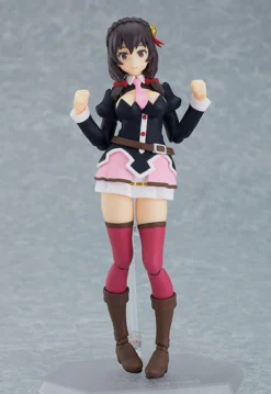 MAX FACTORY Yunyun Konosuba Figma Figure -Anime peripheral Sales 4545784067642 figure yunyun konosuba figma altb