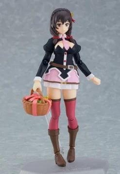MAX FACTORY Yunyun Konosuba Figma Figure -Anime peripheral Sales 4545784067642 figure yunyun konosuba figma altd
