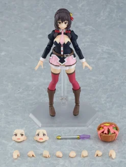 MAX FACTORY Yunyun Konosuba Figma Figure -Anime peripheral Sales 4545784067642 figure yunyun konosuba figma alte