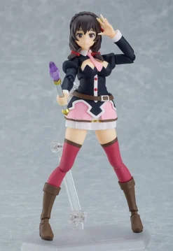 MAX FACTORY Yunyun Konosuba Figma Figure
