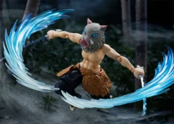 MAX FACTORY Inosuke Hashibira Demon Slayer DX Edition Figma Figure -Anime peripheral Sales 4545784067727 figure inosuke hashibira demon slayer dx edition figma alta