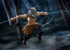 MAX FACTORY Inosuke Hashibira Demon Slayer DX Edition Figma Figure -Anime peripheral Sales 4545784067727 figure inosuke hashibira demon slayer dx edition figma altd