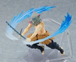 MAX FACTORY Inosuke Hashibira Demon Slayer DX Edition Figma Figure -Anime peripheral Sales 4545784067727 figure inosuke hashibira demon slayer dx edition figma altf