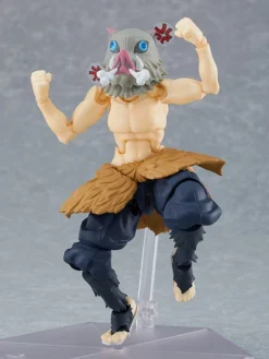 MAX FACTORY Inosuke Hashibira Demon Slayer DX Edition Figma Figure -Anime peripheral Sales 4545784067727 figure inosuke hashibira demon slayer dx edition figma alth