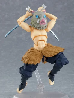 MAX FACTORY Inosuke Hashibira Demon Slayer DX Edition Figma Figure -Anime peripheral Sales 4545784067727 figure inosuke hashibira demon slayer dx edition figma altk