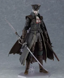 MAX FACTORY Lady Maria Of The Astral Clocktower Bloodborne The Old Hunters DX Edition Figma Figure -Anime peripheral Sales 4545784067741 figure lady maria of the astral clocktower bloodborne the old hunters dx edition figma altf