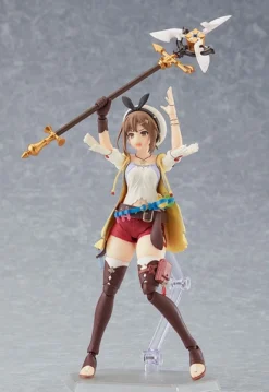 MAX FACTORY Reisalin Stout Atelier Ryza Ever Darkness & The Secret Hideout Figma Figure -Anime peripheral Sales 4545784067758 figure reisalin stout atelier ryza ever darkness and the secret hideout figma alta