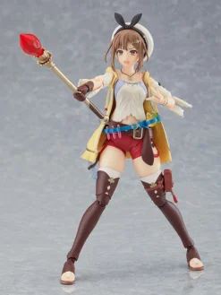 MAX FACTORY Reisalin Stout Atelier Ryza Ever Darkness & The Secret Hideout Figma Figure -Anime peripheral Sales 4545784067758 figure reisalin stout atelier ryza ever darkness and the secret hideout figma altf