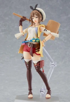 MAX FACTORY Reisalin Stout Atelier Ryza Ever Darkness & The Secret Hideout Figma Figure -Anime peripheral Sales 4545784067758 figure reisalin stout atelier ryza ever darkness and the secret hideout figma altg
