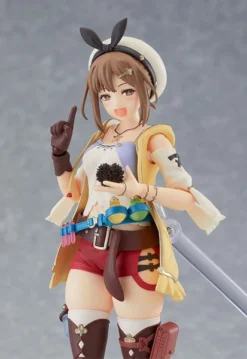 MAX FACTORY Reisalin Stout Atelier Ryza Ever Darkness & The Secret Hideout Figma Figure -Anime peripheral Sales 4545784067758 figure reisalin stout atelier ryza ever darkness and the secret hideout figma alth