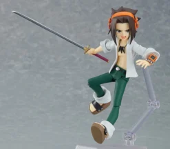 MAX FACTORY Yoh Asakura Shaman King Figma Figure 10 MAX FACTORY Yoh Asakura Shaman King Figma Figure -Anime peripheral Sales 4545784067796 figure yoh asakura shaman king figma altb