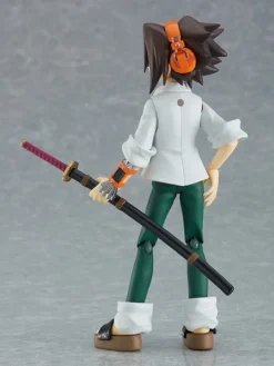 MAX FACTORY Yoh Asakura Shaman King Figma Figure 12 MAX FACTORY Yoh Asakura Shaman King Figma Figure -Anime peripheral Sales 4545784067796 figure yoh asakura shaman king figma altd