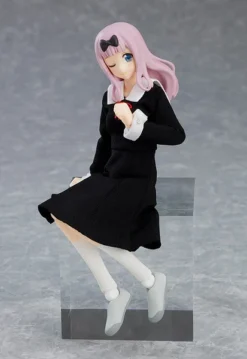 MAX FACTORY Chika Fujiwara Kaguya-sama Love Is War Figma Figure -Anime peripheral Sales 4545784067819 figure chika fujiwara kaguya sama love is war figma altb