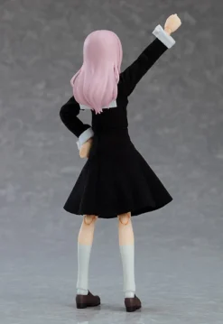 MAX FACTORY Chika Fujiwara Kaguya-sama Love Is War Figma Figure -Anime peripheral Sales 4545784067819 figure chika fujiwara kaguya sama love is war figma altd