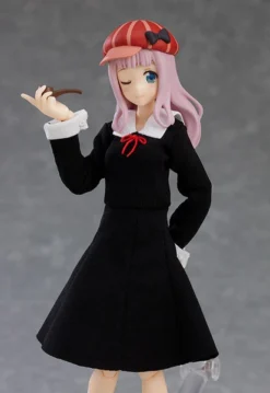 MAX FACTORY Chika Fujiwara Kaguya-sama Love Is War Figma Figure -Anime peripheral Sales 4545784067819 figure chika fujiwara kaguya sama love is war figma altf