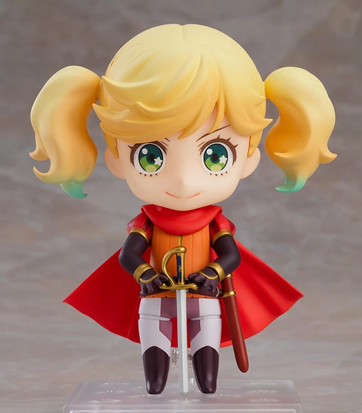 MAX FACTORY Sarasa Watanabe Kageki Shojo!! Nendoroid Figure 3 MAX FACTORY Sarasa Watanabe Kageki Shojo!! Nendoroid Figure