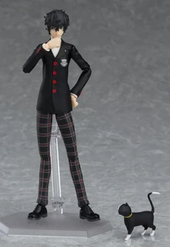 MAX FACTORY Hero (Re-run) Persona 5 Figma Figure -Anime peripheral Sales 4545784067857 figure hero re run persona5 figma alta