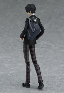 MAX FACTORY Hero (Re-run) Persona 5 Figma Figure -Anime peripheral Sales 4545784067857 figure hero re run persona5 figma altc