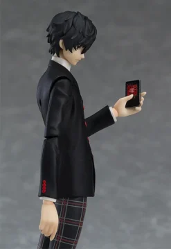 MAX FACTORY Hero (Re-run) Persona 5 Figma Figure -Anime peripheral Sales 4545784067857 figure hero re run persona5 figma altd