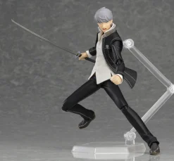 MAX FACTORY Hero Yu Narukami (Re-run) Persona 4 Arena Ultimax Figma Figure 9 MAX FACTORY Hero Yu Narukami (Re-run) Persona 4 Arena Ultimax Figma Figure -Anime peripheral Sales 4545784067864 figure hero yu narukami re run persona 4 arena ultimax figma altb