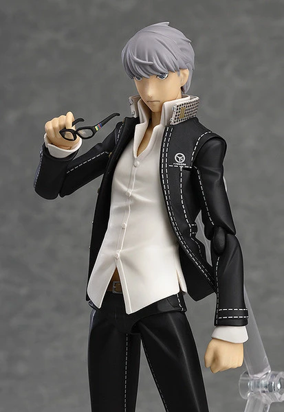 MAX FACTORY Hero Yu Narukami (Re-run) Persona 4 Arena Ultimax Figma Figure 6 MAX FACTORY Hero Yu Narukami (Re-run) Persona 4 Arena Ultimax Figma Figure - Image 4