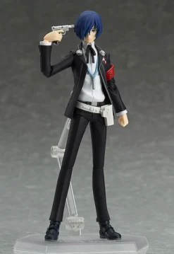 MAX FACTORY Makoto Yuki (2nd-run) Persona 3 The Movie Figma Figure
