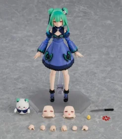 MAX FACTORY Uruha Rushia Hololive Production Figma Figure -Anime peripheral Sales 4545784067888 figure uruha rushia hololive production figma altl