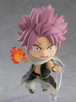 MAX FACTORY Natsu Dragneel & Happy Fairy Tail Final Season Nendoroid Figure -Anime peripheral Sales 4545784067918 figure natsu dragneel and happy fairy tail final season nendoroid altb