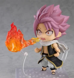 MAX FACTORY Natsu Dragneel & Happy Fairy Tail Final Season Nendoroid Figure -Anime peripheral Sales 4545784067918 figure natsu dragneel and happy fairy tail final season nendoroid altc