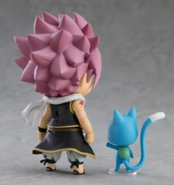 MAX FACTORY Natsu Dragneel & Happy Fairy Tail Final Season Nendoroid Figure -Anime peripheral Sales 4545784067918 figure natsu dragneel and happy fairy tail final season nendoroid altd