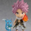 MAX FACTORY Natsu Dragneel & Happy Fairy Tail Final Season Nendoroid Figure -Anime peripheral Sales 4545784067918 figure natsu dragneel and happy fairy tail final season nendoroid primary