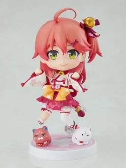 MAX FACTORY Sakura Miko Hololive Production Nendoroid Figure -Anime peripheral Sales 4545784067932 figure sakura miko hololive production nendoroid alta