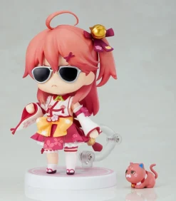 MAX FACTORY Sakura Miko Hololive Production Nendoroid Figure -Anime peripheral Sales 4545784067932 figure sakura miko hololive production nendoroid altd