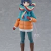 MAX FACTORY Rin Shima Laid-Back Camp Figma Figure -Anime peripheral Sales 4545784067987 figure rin shima laid back camp figma primary