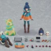 MAX FACTORY Rin Shima DX Ver Laid-Back Camp Figma Figure -Anime peripheral Sales 4545784067994 figure rin shima dx ver laid back camp figma primary