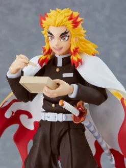 MAX FACTORY Kyojuro Rengoku Demon Slayer Figma Figure 14 MAX FACTORY Kyojuro Rengoku Demon Slayer Figma Figure -Anime peripheral Sales 4545784068038 figure kyojuro rengoku demon slayer figma altb