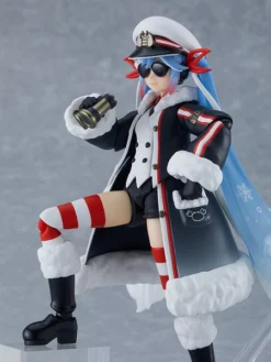 MAX FACTORY Snow Miku Grand Voyage Ver Vocaloid Figma Figure -Anime peripheral Sales 4545784068076 figure snow miku grand voyage ver vocaloid figma altc